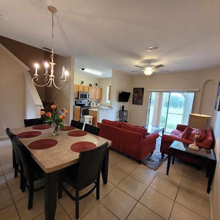 Townhouse In Regal Palms Resort, Amenities, Pool & Lazy River, Near Disney, Orlando Davenport Eksteriør bilde