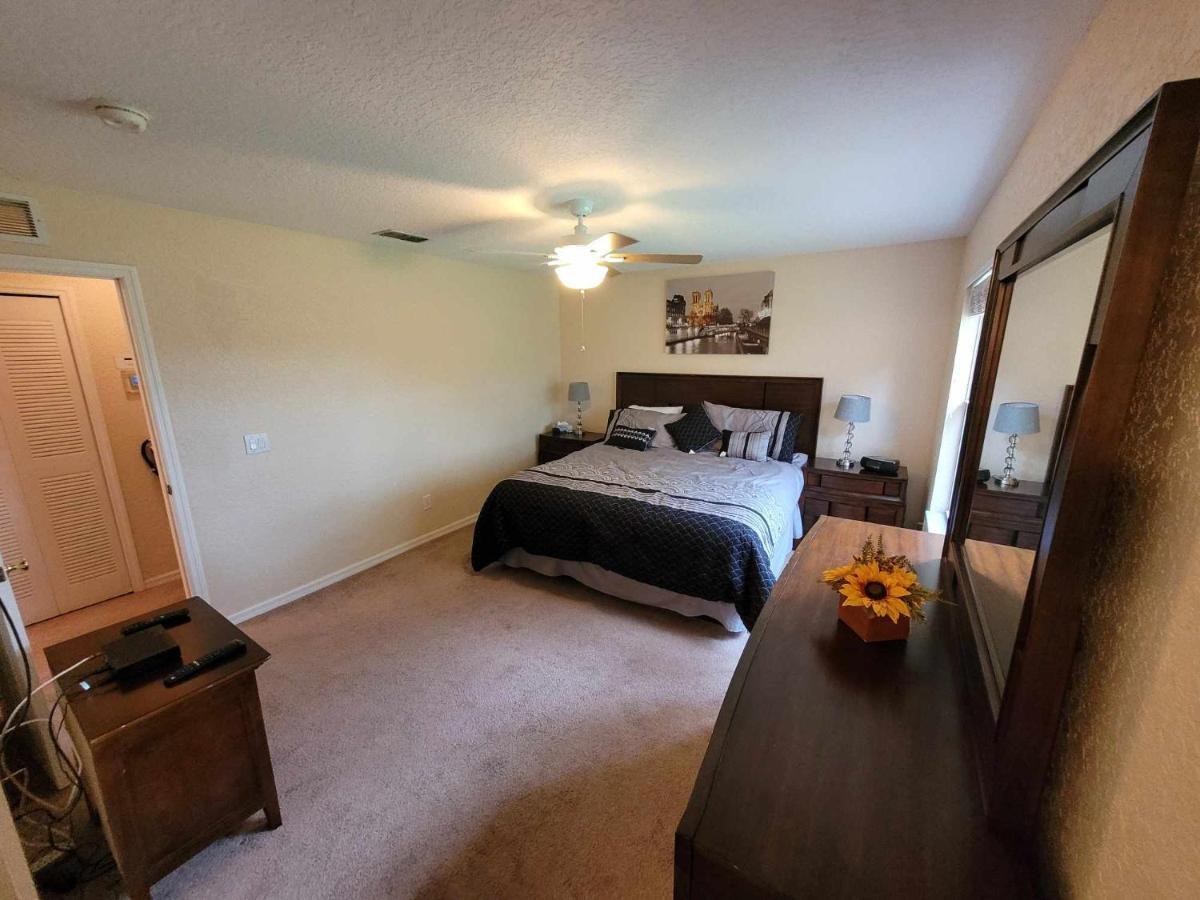 Townhouse In Regal Palms Resort, Amenities, Pool & Lazy River, Near Disney, Orlando Davenport Eksteriør bilde